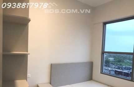 Căn hộ 59 m² - 2 PN + 2 WC - nhà mới chưa sử dụng West Gate Park